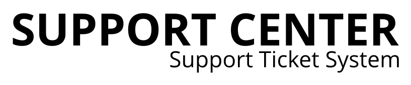 saanviio :: Support Ticket System